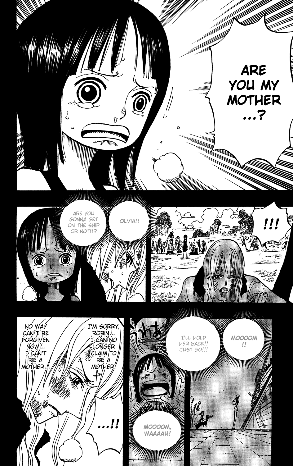 One Piece, Chapter 395 image 14